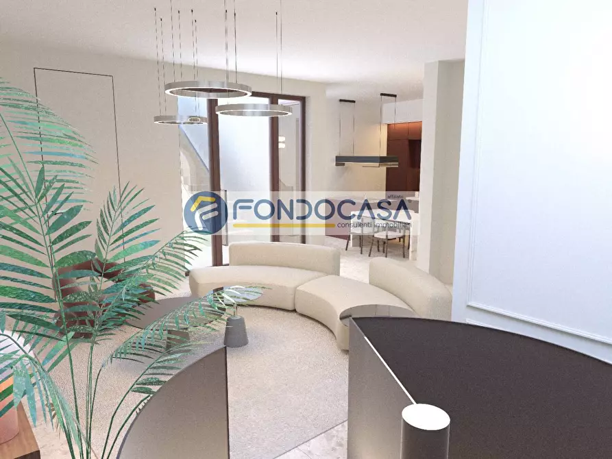 Immagine 10 di Villa in vendita  in via castrignano snc a Martano