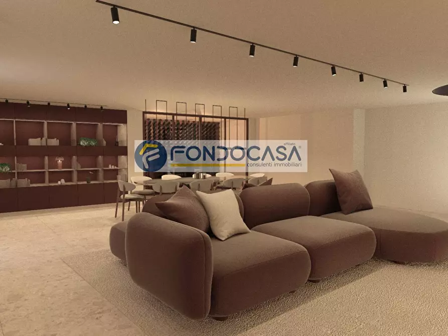 Immagine 17 di Villa in vendita  in via castrignano snc a Martano