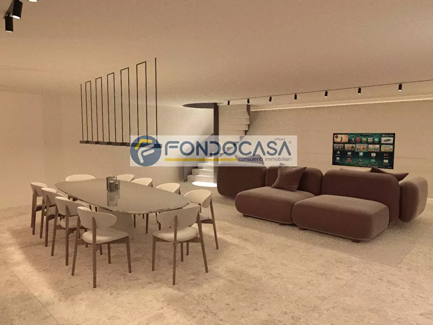 Immagine 16 di Villa in vendita  in via castrignano snc a Martano