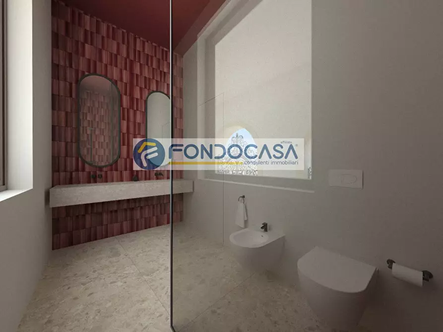 Immagine 14 di Villa in vendita  in via castrignano snc a Martano