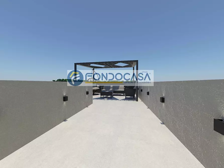 Immagine 21 di Villa in vendita  in via castrignano snc a Martano