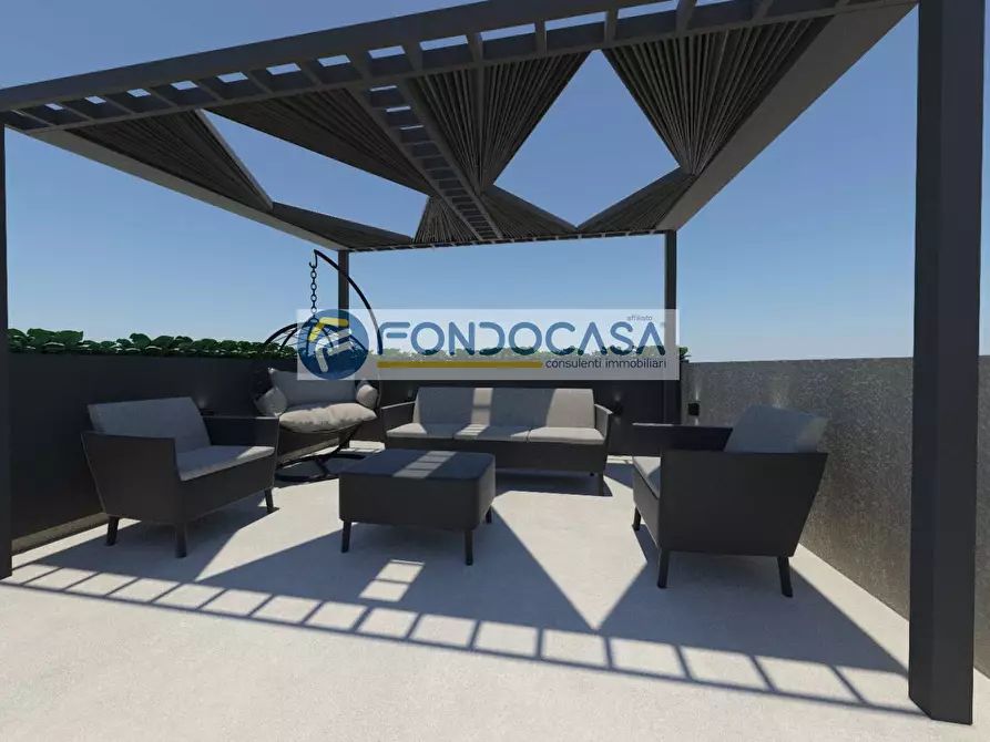 Immagine 22 di Villa in vendita  in via castrignano snc a Martano