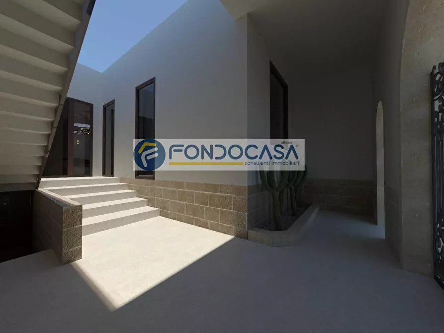 Immagine 19 di Villa in vendita  in via castrignano snc a Martano