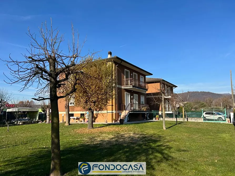 Immagine 3 di Appartamento in vendita  a Rodengo-Saiano