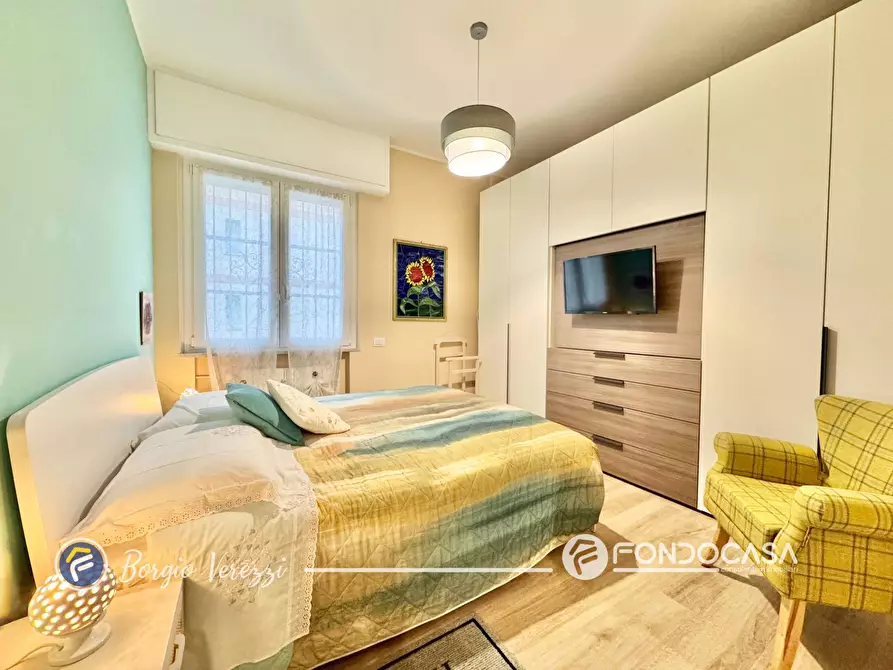 Immagine 8 di Appartamento in vendita  in Via Dei Fiori a Borgio Verezzi