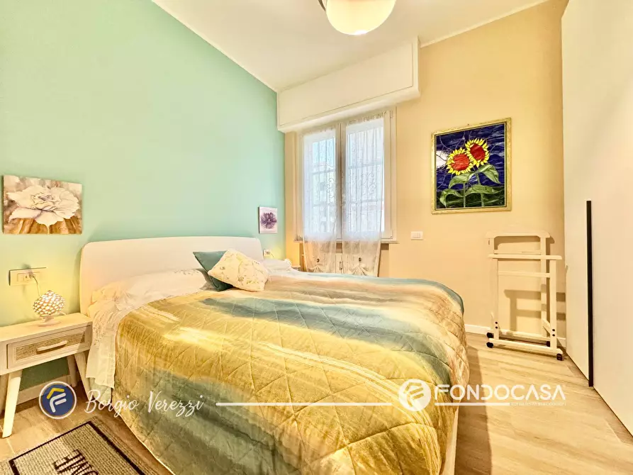 Immagine 10 di Appartamento in vendita  in Via Dei Fiori a Borgio Verezzi