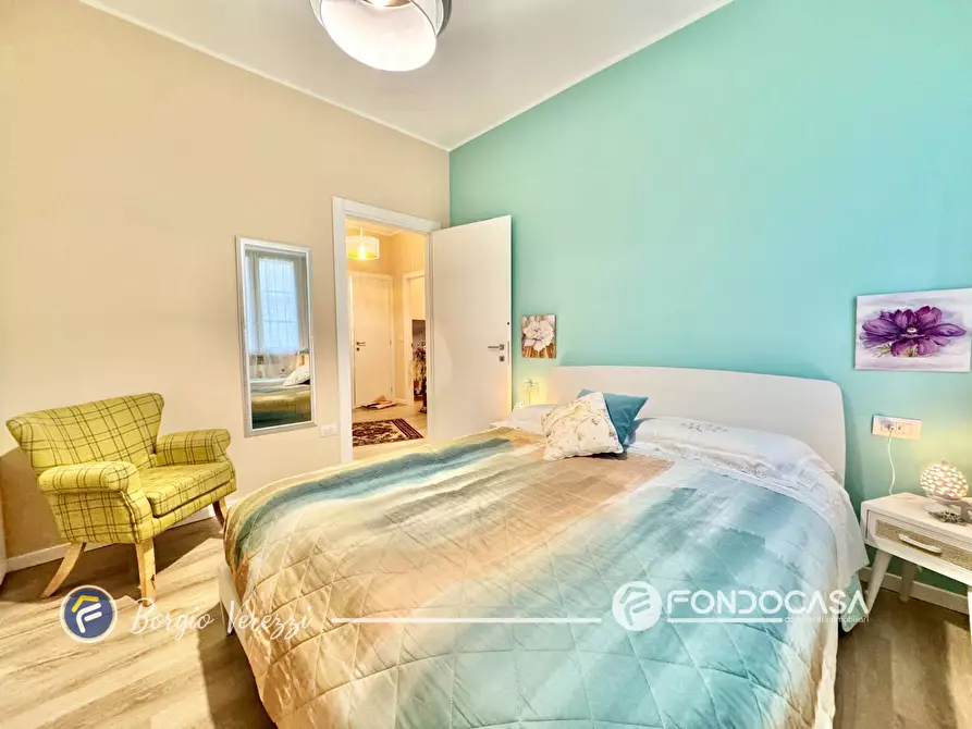 Immagine 9 di Appartamento in vendita  in Via Dei Fiori a Borgio Verezzi
