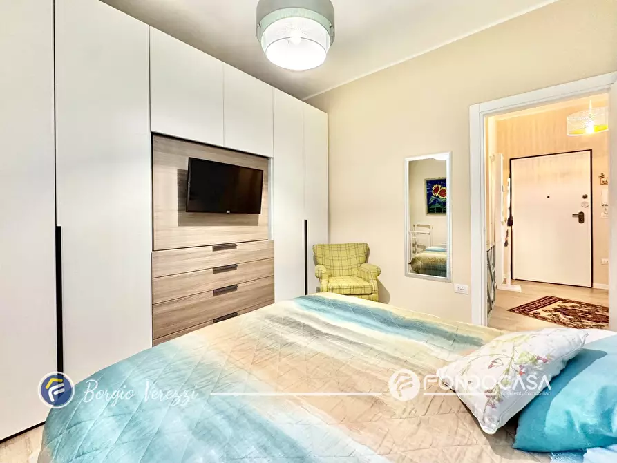 Immagine 11 di Appartamento in vendita  in Via Dei Fiori a Borgio Verezzi