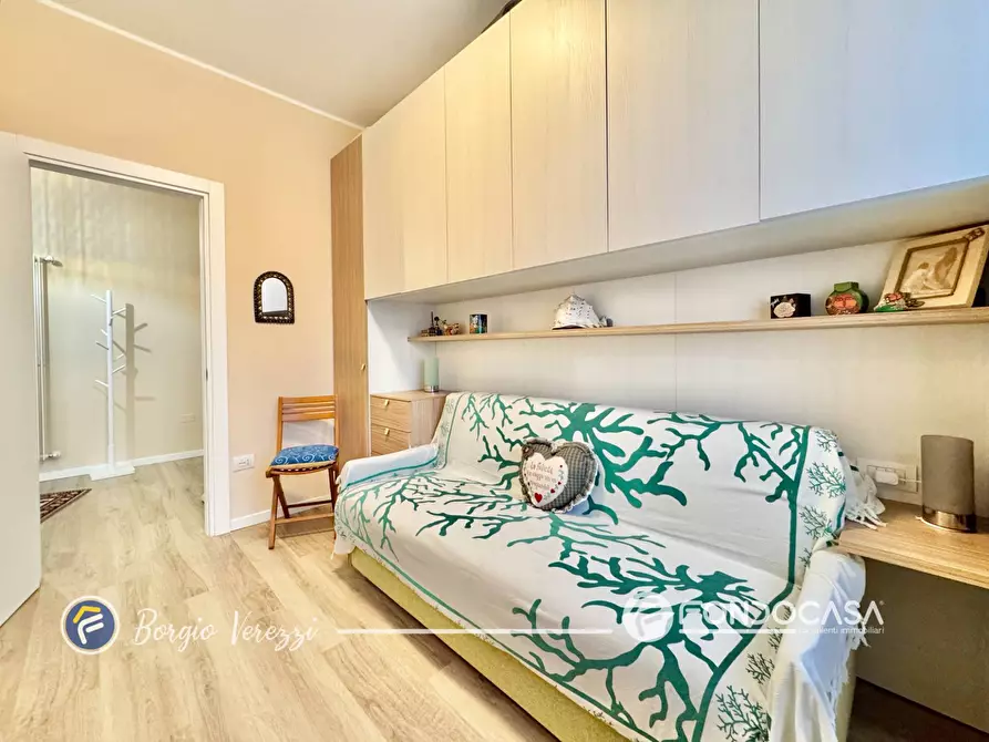 Immagine 12 di Appartamento in vendita  in Via Dei Fiori a Borgio Verezzi