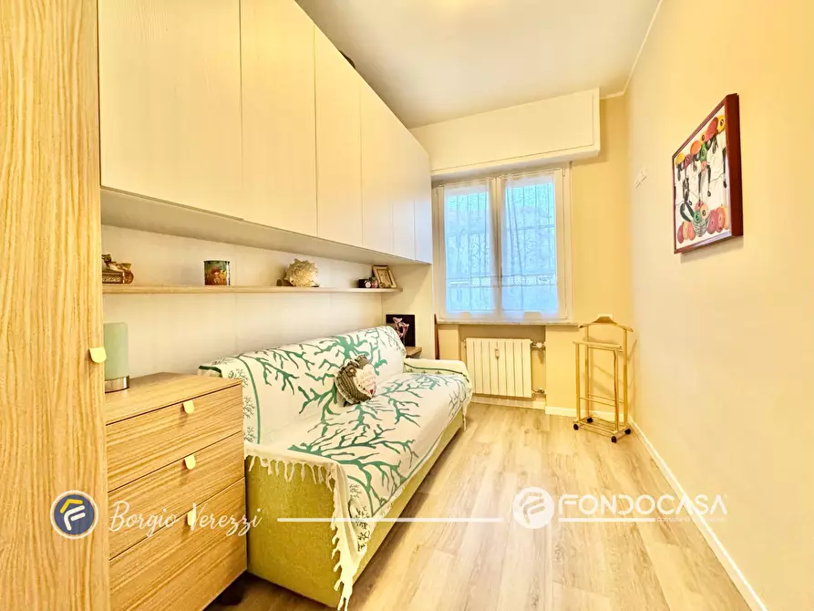 Immagine 14 di Appartamento in vendita  in Via Dei Fiori a Borgio Verezzi