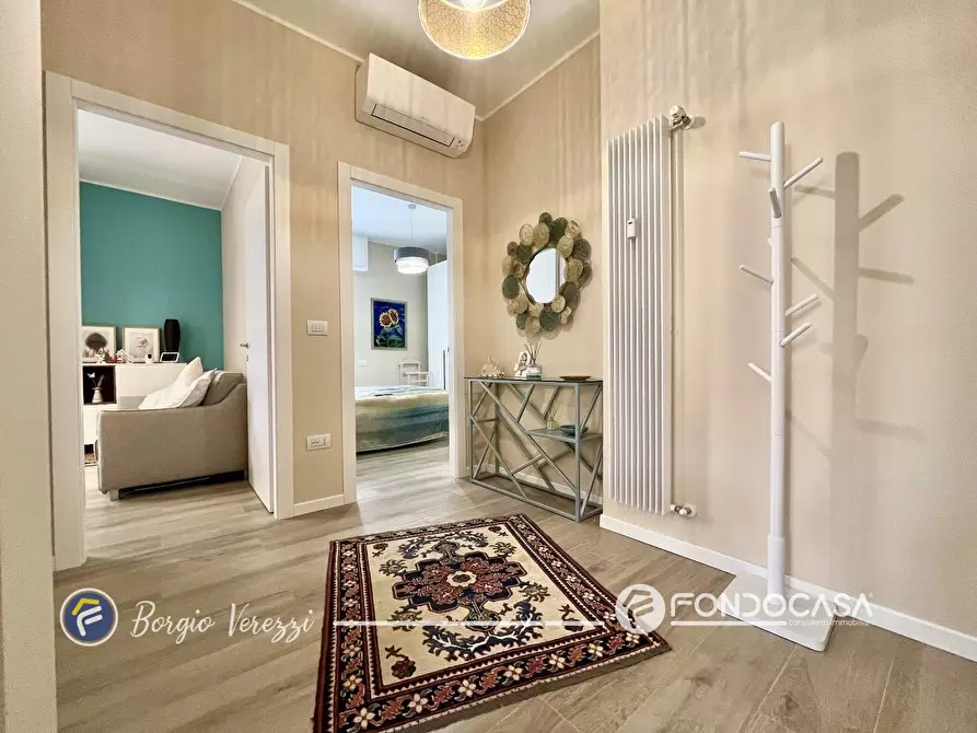 Immagine 18 di Appartamento in vendita  in Via Dei Fiori a Borgio Verezzi