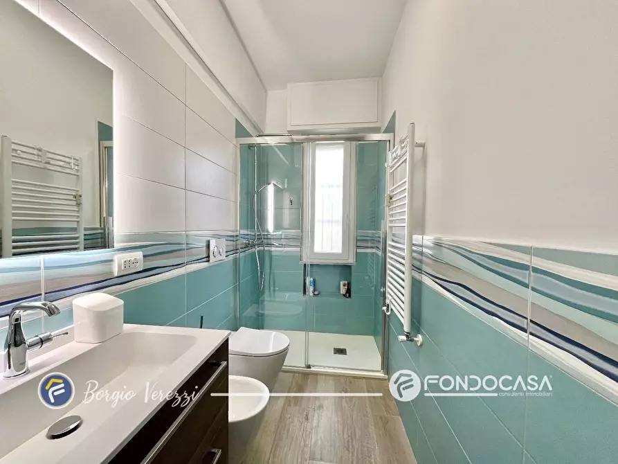 Immagine 19 di Appartamento in vendita  in Via Dei Fiori a Borgio Verezzi