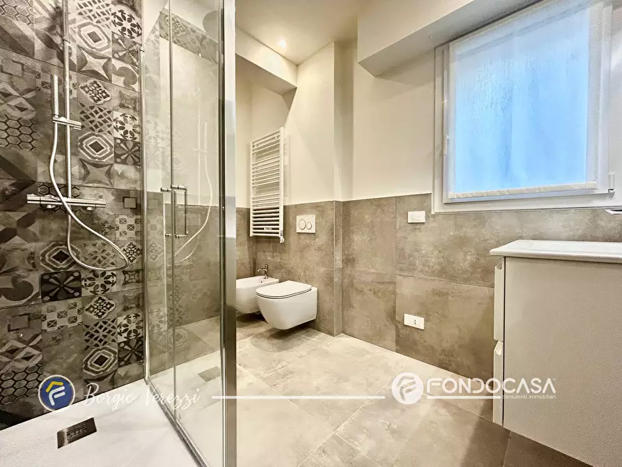 Immagine 11 di Appartamento in vendita  in Via Vittorio Veneto 8 a Borgio Verezzi