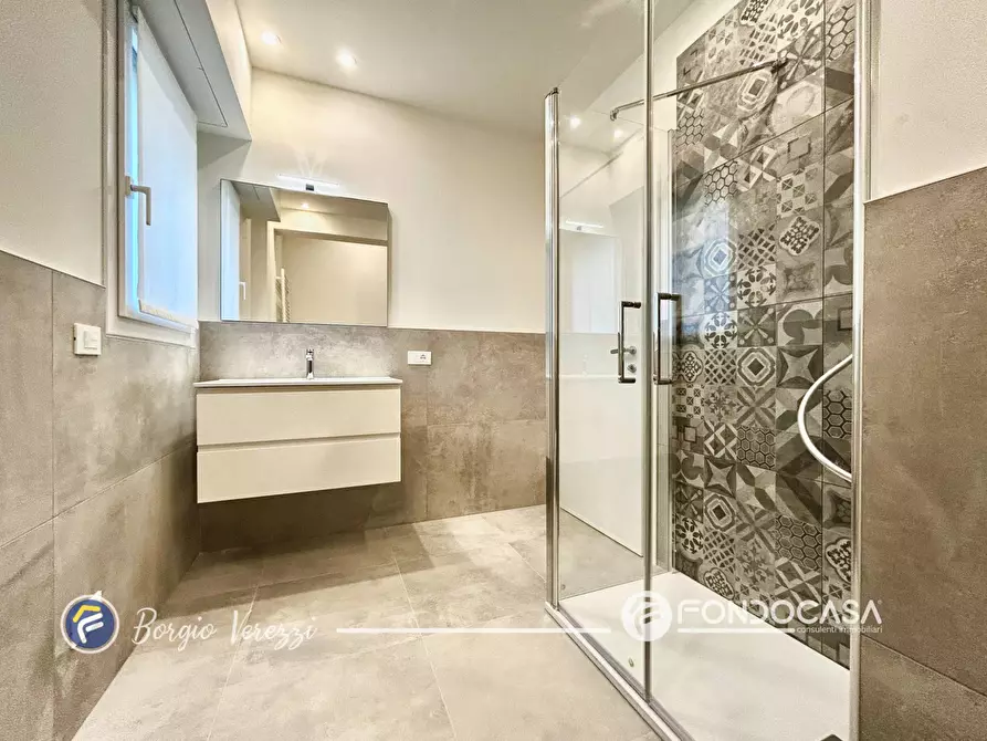 Immagine 14 di Appartamento in vendita  in Via Vittorio Veneto 8 a Borgio Verezzi