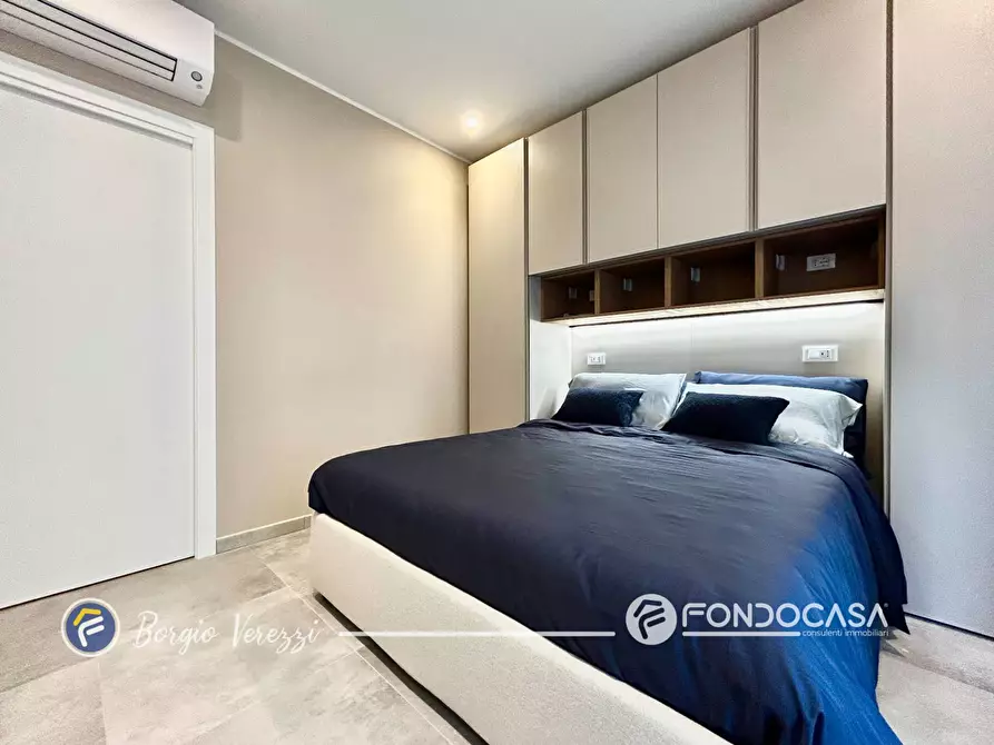 Immagine 6 di Appartamento in vendita  in Via Vittorio Veneto 8 a Borgio Verezzi