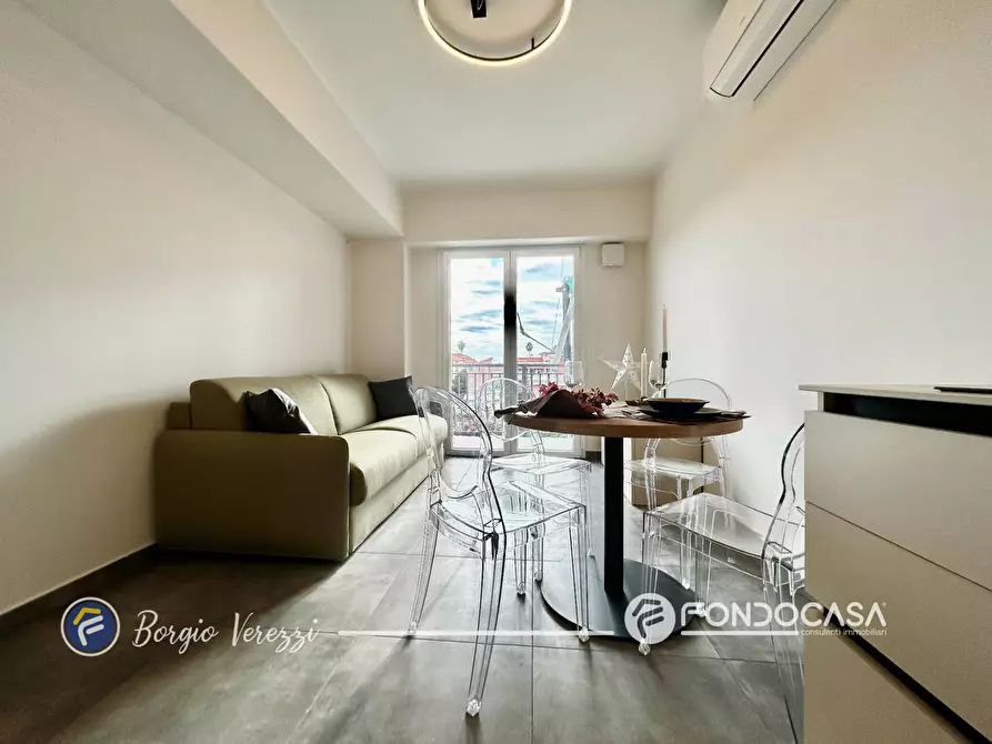Immagine 18 di Appartamento in vendita  in Via Vittorio Veneto 8 a Borgio Verezzi