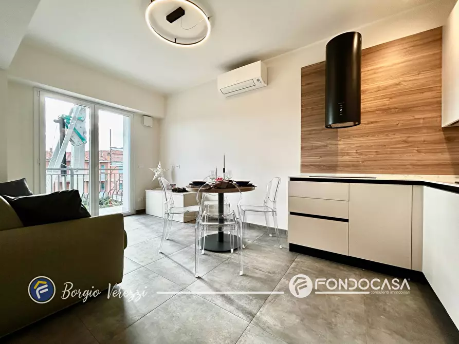 Immagine 19 di Appartamento in vendita  in Via Vittorio Veneto 8 a Borgio Verezzi