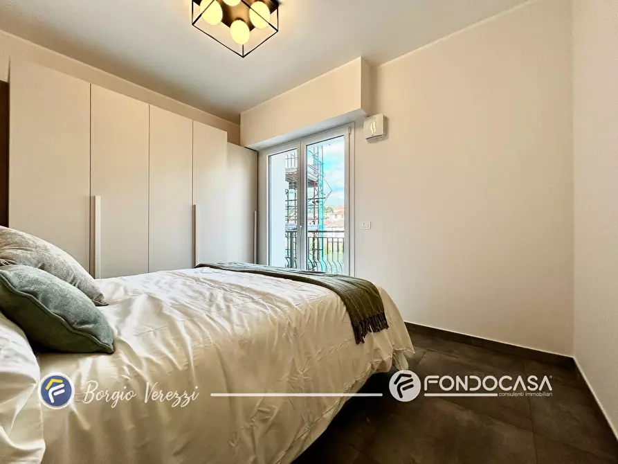 Immagine 23 di Appartamento in vendita  in Via Vittorio Veneto 8 a Borgio Verezzi