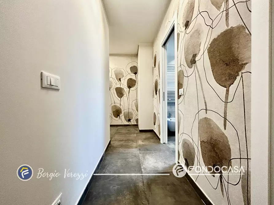 Immagine 29 di Appartamento in vendita  in Via Vittorio Veneto 8 a Borgio Verezzi