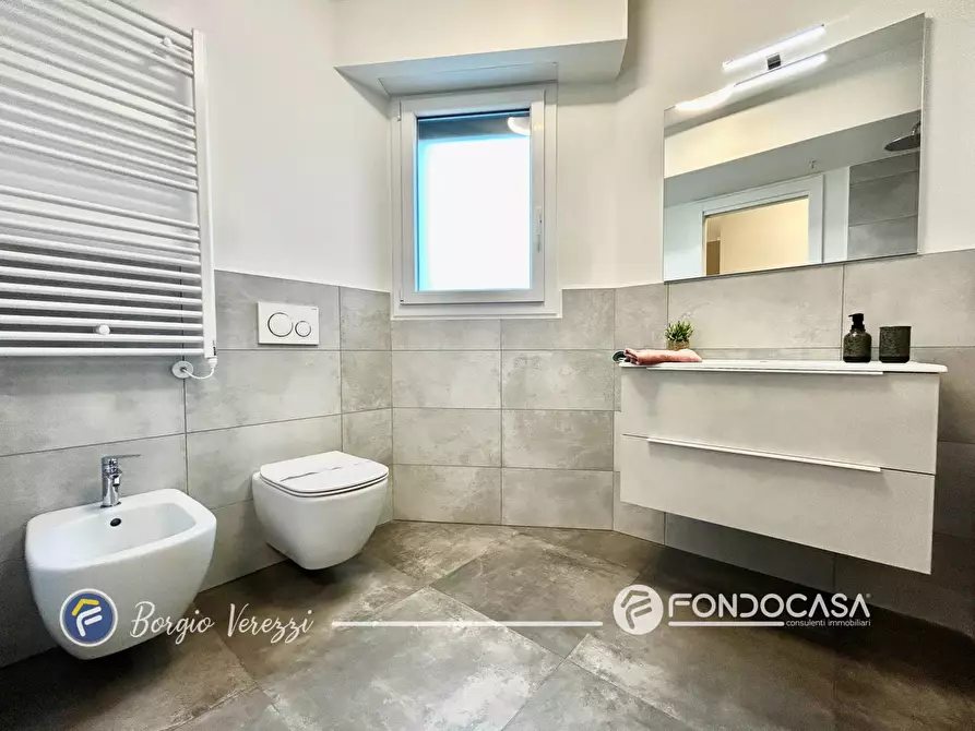 Immagine 30 di Appartamento in vendita  in Via Vittorio Veneto 8 a Borgio Verezzi