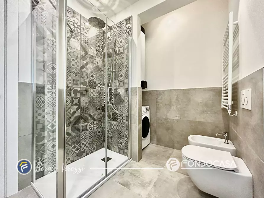 Immagine 14 di Appartamento in vendita  in Via Vittorio Veneto 8 a Borgio Verezzi