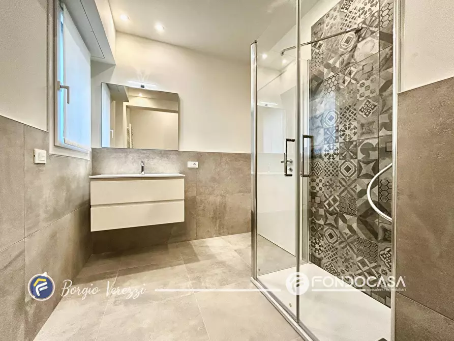 Immagine 15 di Appartamento in vendita  in Via Vittorio Veneto 8 a Borgio Verezzi