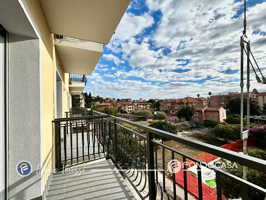 Immagine 22 di Appartamento in vendita  in Via Vittorio Veneto 8 a Borgio Verezzi