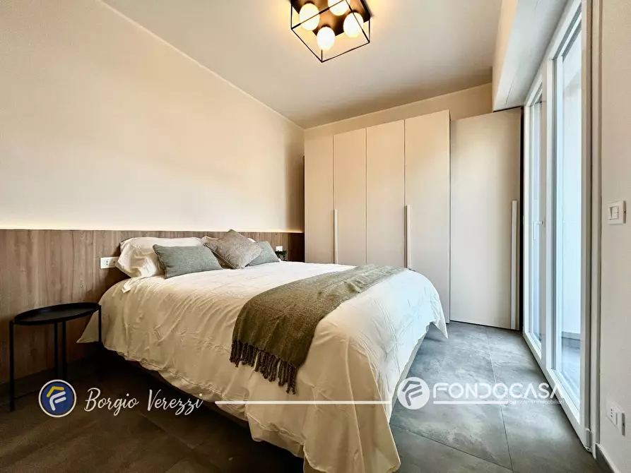 Immagine 23 di Appartamento in vendita  in Via Vittorio Veneto 8 a Borgio Verezzi