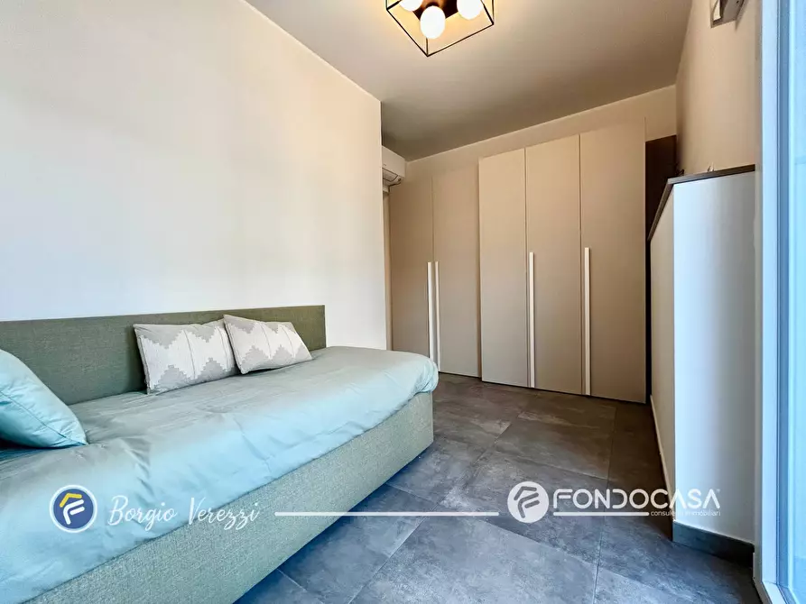 Immagine 27 di Appartamento in vendita  in Via Vittorio Veneto 8 a Borgio Verezzi