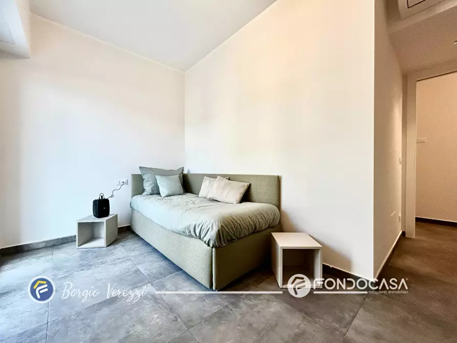 Immagine 28 di Appartamento in vendita  in Via Vittorio Veneto 8 a Borgio Verezzi