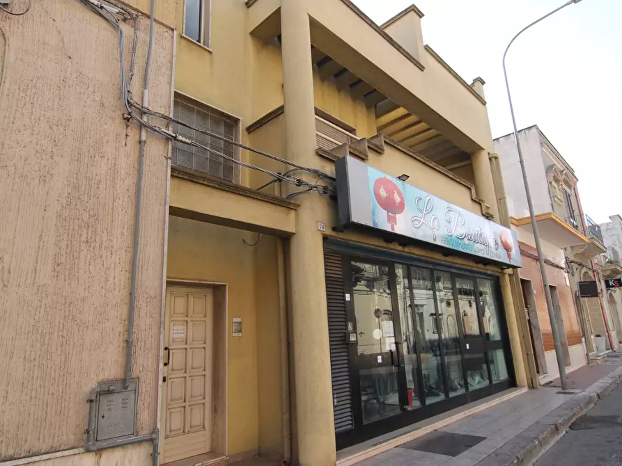 Immagine 2 di Casa indipendente in vendita  in corso umberto 70 a Sava