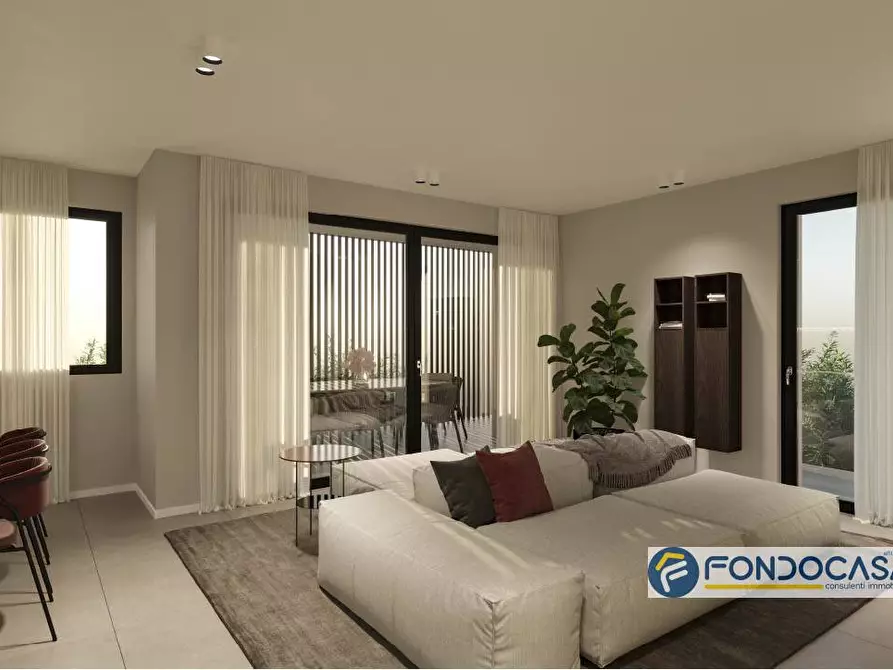 Immagine 4 di Appartamento in vendita  in VIA DELLA REPUBBLICA a Castelli Calepio