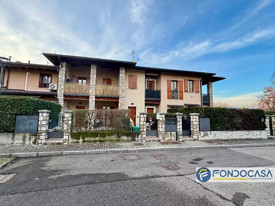 Immagine 1 di Appartamento in vendita  a Palazzolo Sull'oglio