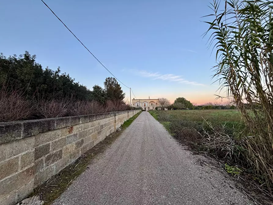 Immagine 1 di Terreno agricolo in vendita  in Via Alessandro Volta SNC a Arnesano