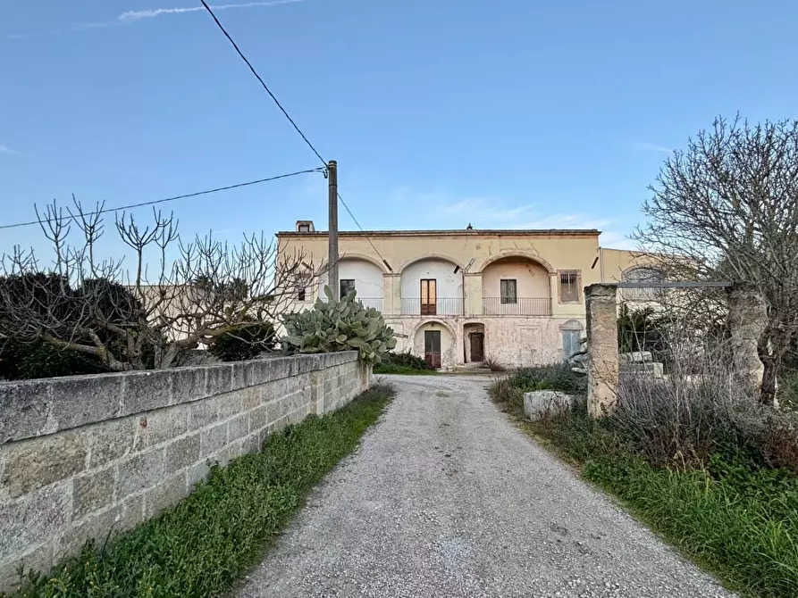 Immagine 2 di Terreno agricolo in vendita  in Via Alessandro Volta SNC a Arnesano