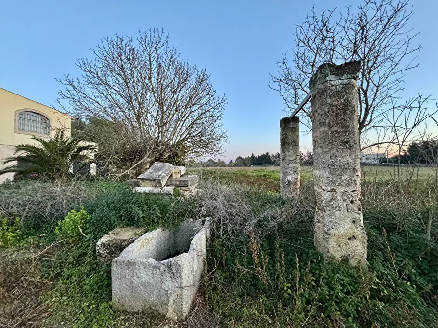 Immagine 28 di Terreno agricolo in vendita  in Via Alessandro Volta SNC a Arnesano