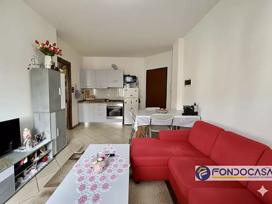 Immagine 2 di Appartamento in vendita  a Palazzolo Sull'oglio