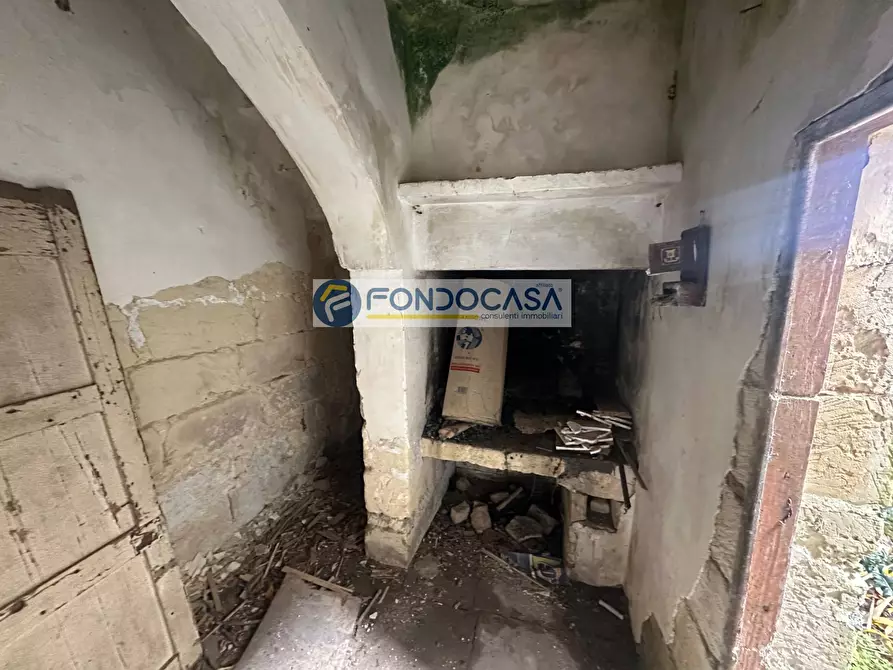 Immagine 10 di Casa indipendente in vendita  in Via Guglielmo Garzia 45 a Lizzanello
