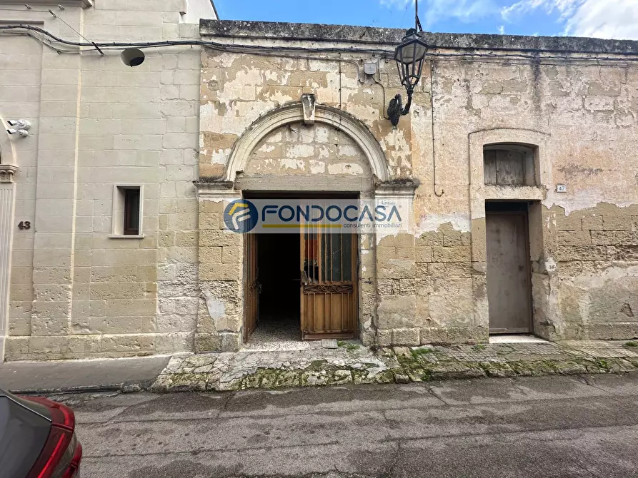 Immagine 12 di Casa indipendente in vendita  in Via Guglielmo Garzia 45 a Lizzanello