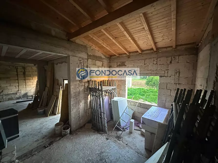 Immagine 11 di Villa in vendita  in Via Duca Seconda snc a Galatina