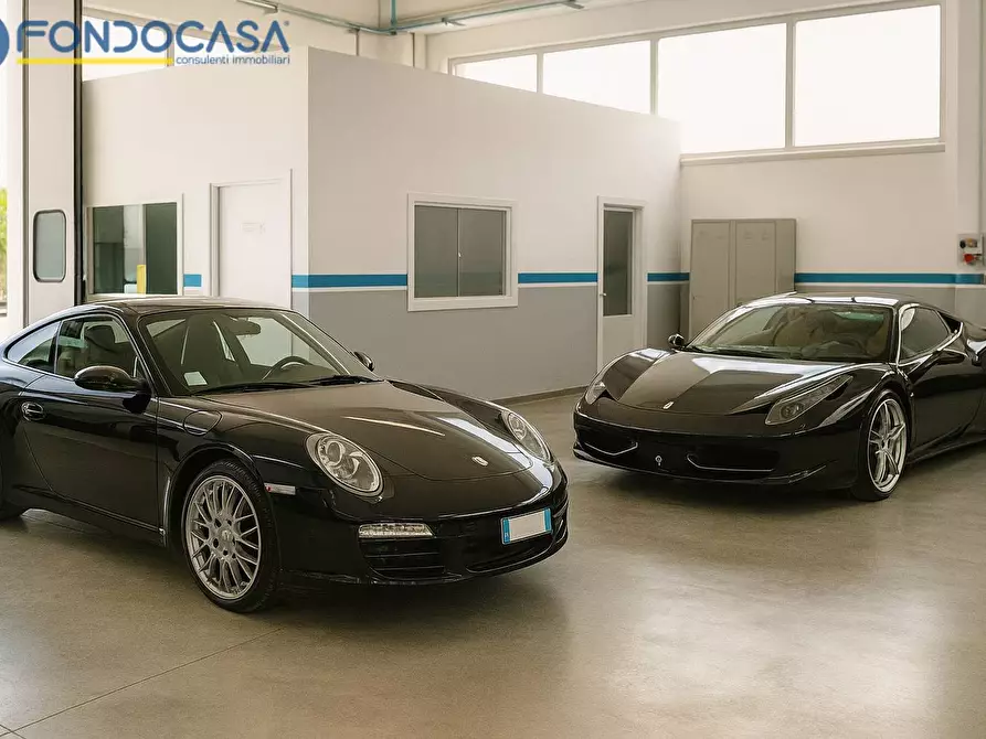 Immagine 9 di Capannone industriale in vendita  in Via Cristoforo Colombo a Sant'omero