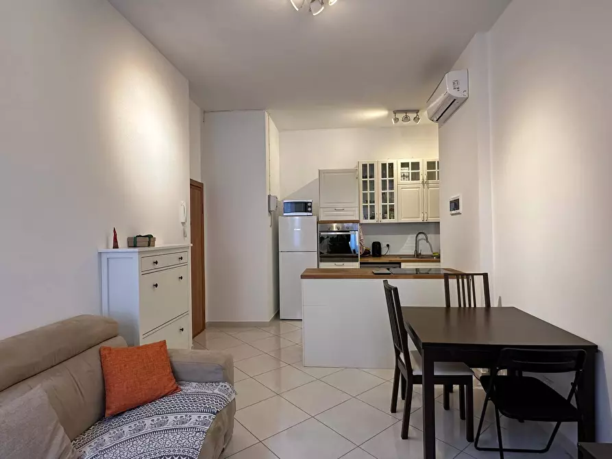 Immagine 1 di Appartamento in affitto  in Via Paruta 88 a Milano