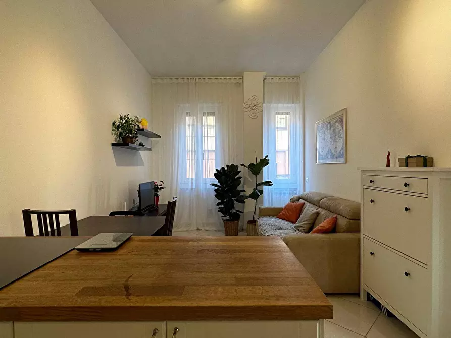 Immagine 2 di Appartamento in affitto  in Via Paruta 88 a Milano