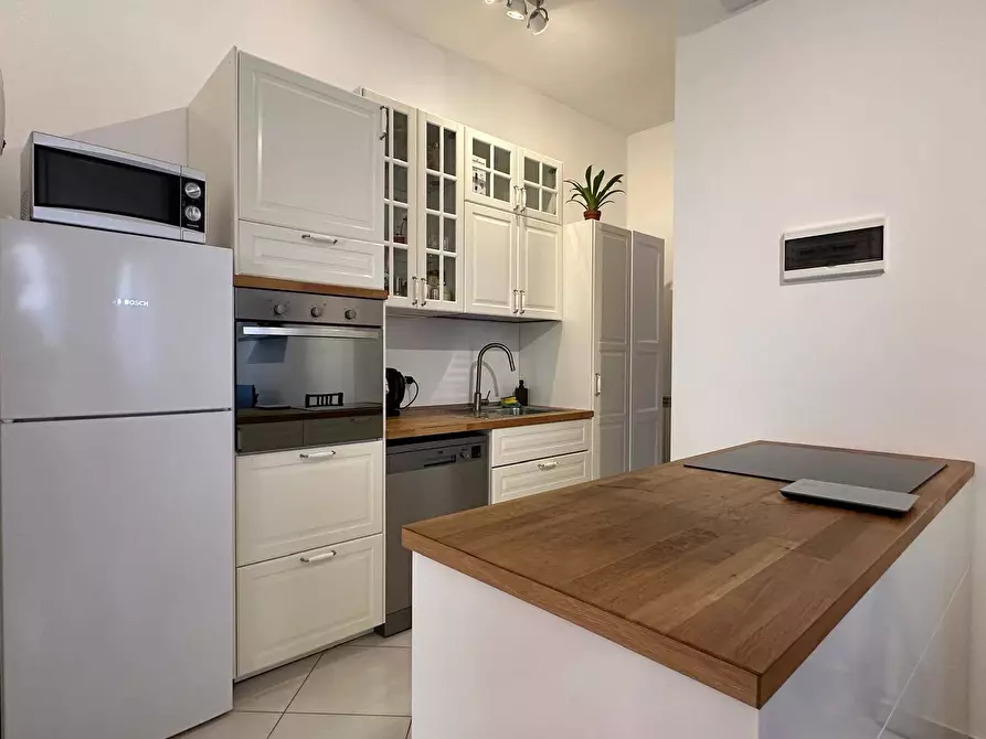 Immagine 3 di Appartamento in affitto  in Via Paruta 88 a Milano