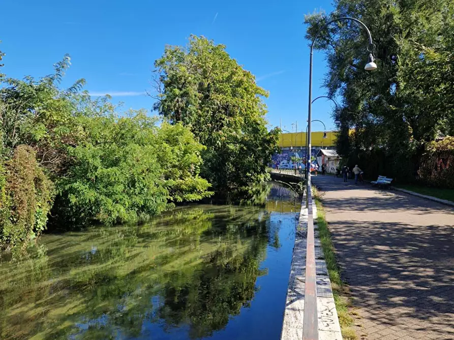 Immagine 7 di Appartamento in affitto  in Via Paruta 88 a Milano