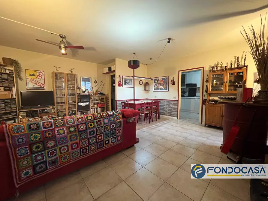 Immagine 5 di Appartamento in vendita  in Via Britannici a Palazzolo Sull'oglio