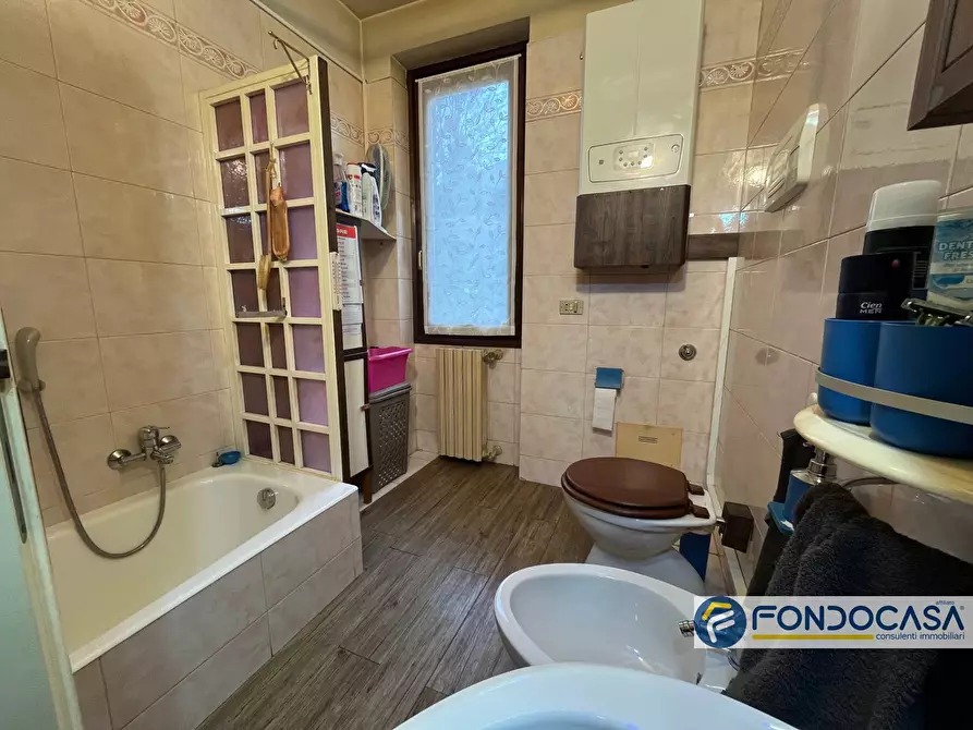 Immagine 13 di Appartamento in vendita  in Via Britannici a Palazzolo Sull'oglio