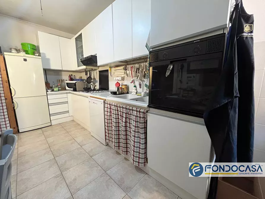 Immagine 7 di Appartamento in vendita  in Via Britannici a Palazzolo Sull'oglio