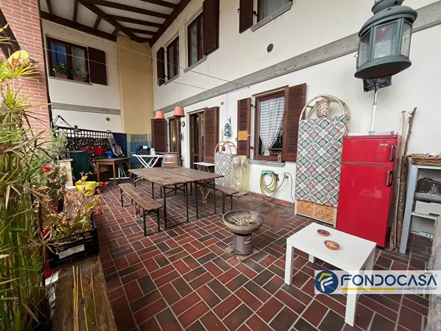 Immagine 3 di Appartamento in vendita  in Via Britannici a Palazzolo Sull'oglio