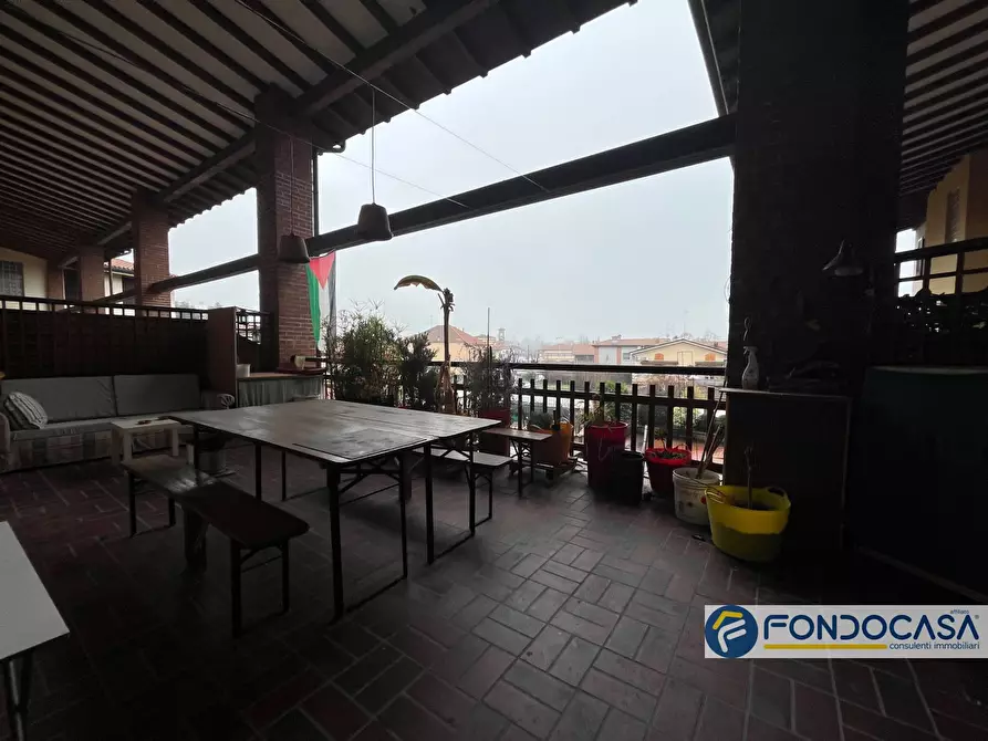 Immagine 16 di Appartamento in vendita  in Via Britannici a Palazzolo Sull'oglio